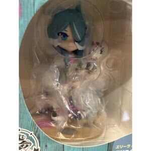 PalVerse Pale. NIJISANJI EN Elira Pendora Complete Figure